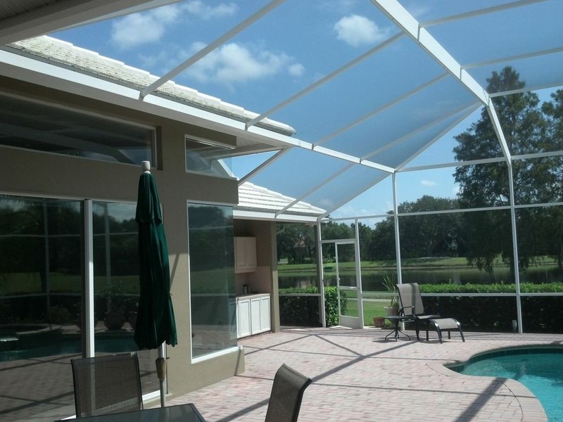 Screen Repair and Rescreening in Sarasota Heights